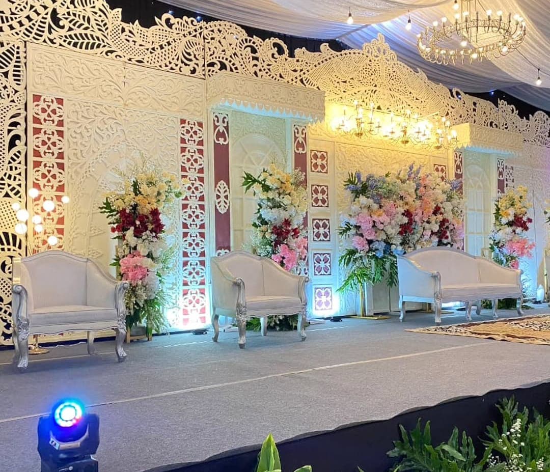 Intimate Wedding